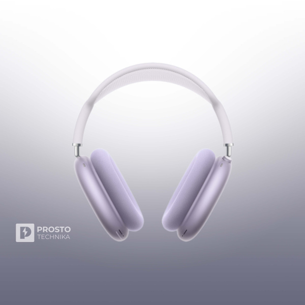 Наушники Apple AirPods Max (Фиолетовый | Violet) 2024